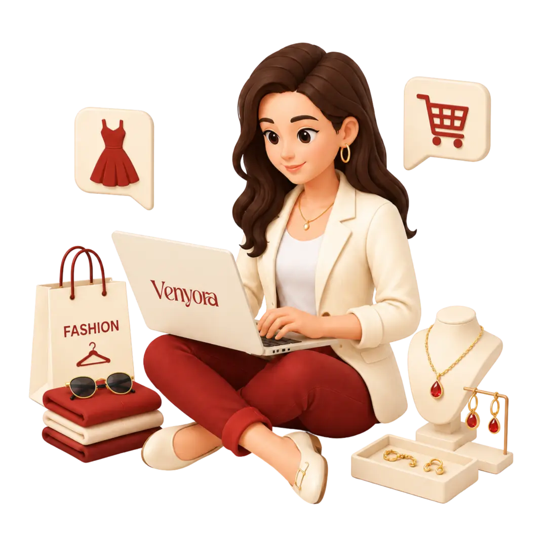 Venyora Fashion