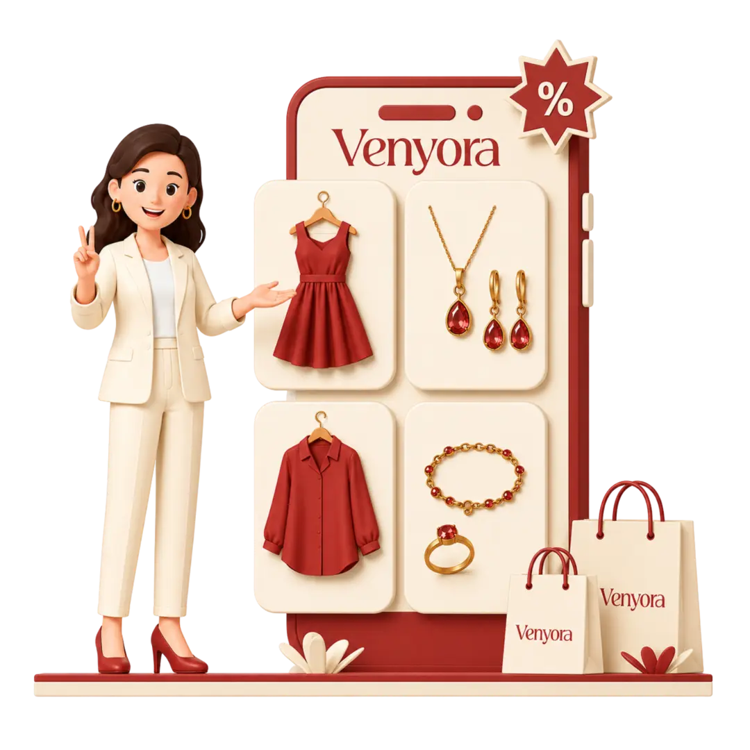 Venyora Fashion