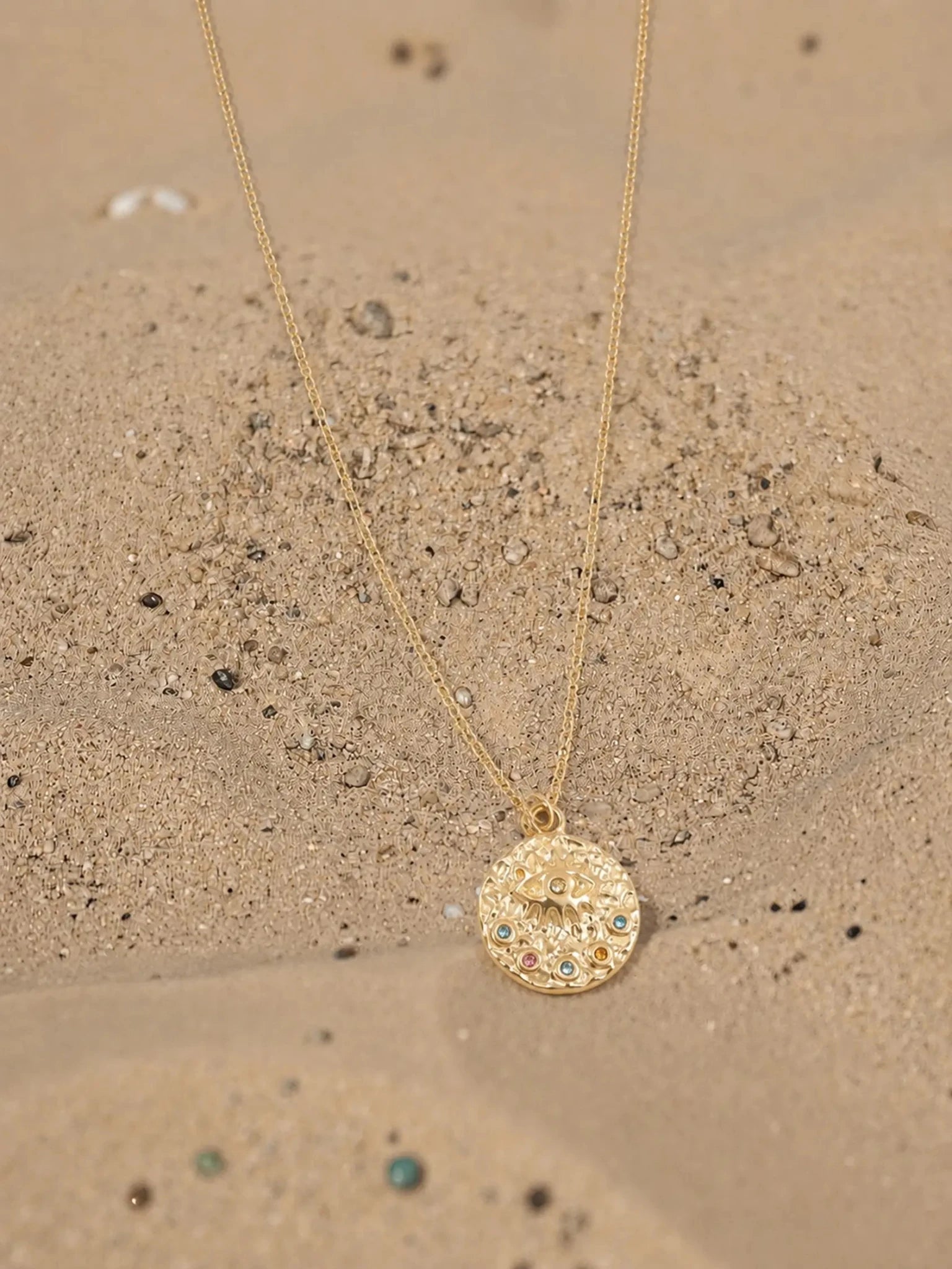 Celestial Charm Necklace - Venyora Fashion