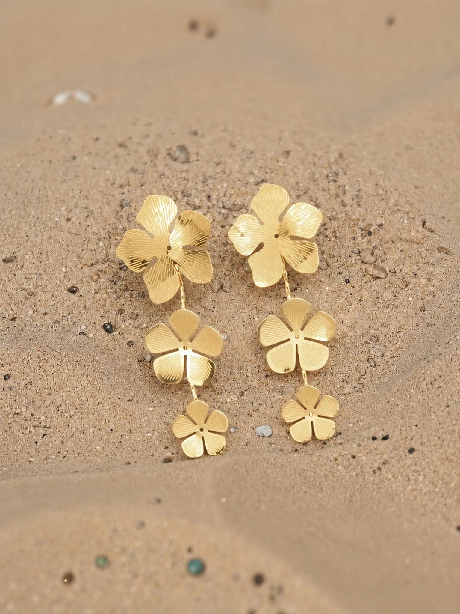 Petal Fleur Earring - Venyora Fashion